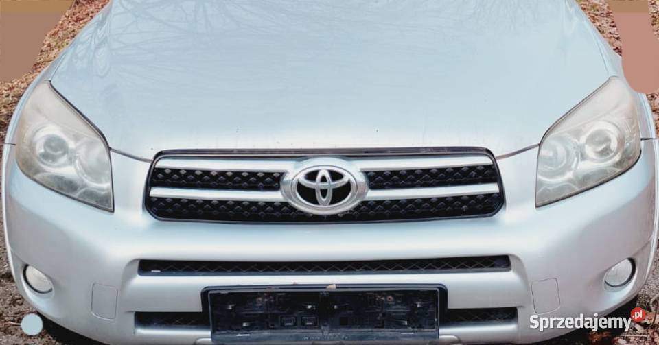 Toyota RAV 4 III 22 dcat odpala ale brak mocy gniazdo AUX