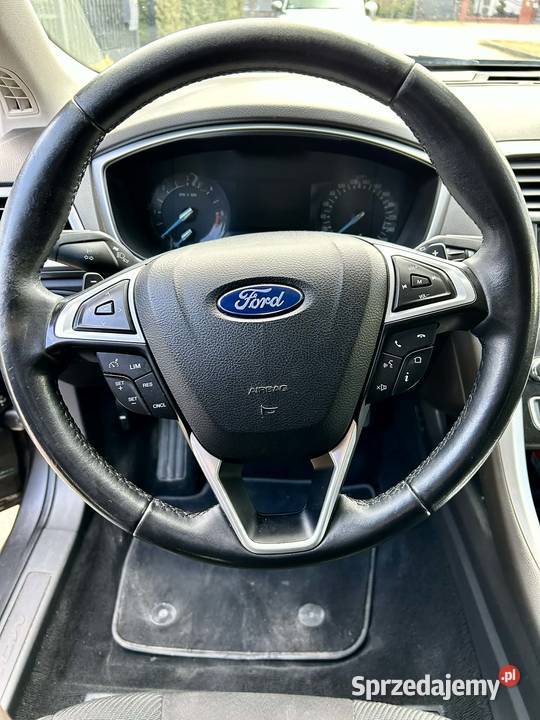 Ford Mondeo Titanium 20d 150 2017r Bezwypadkowy sprzedam