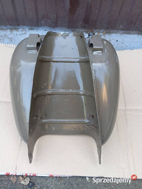Zbiornik paliwa Simson Sr 50 małopolskie