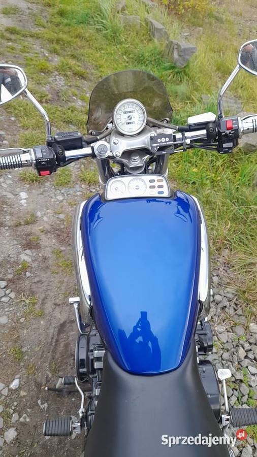 Yamaha v 1200 Egli śląskie