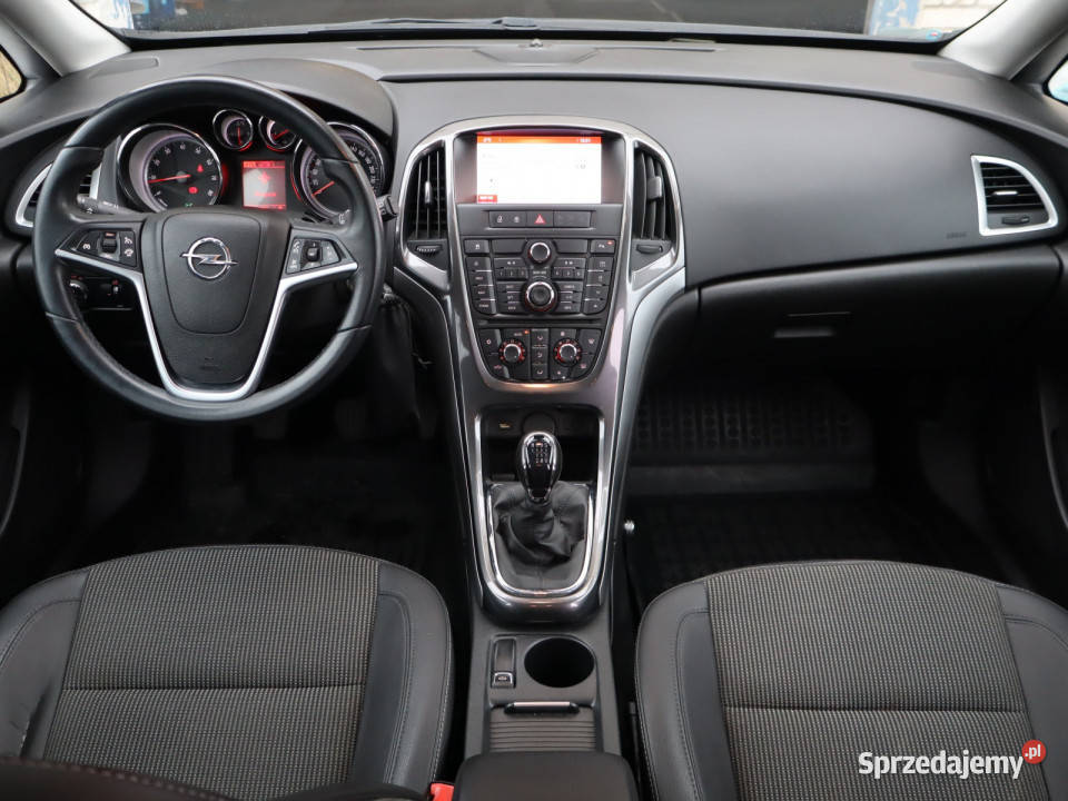 Opel Astra 14 T 172667km Katowice