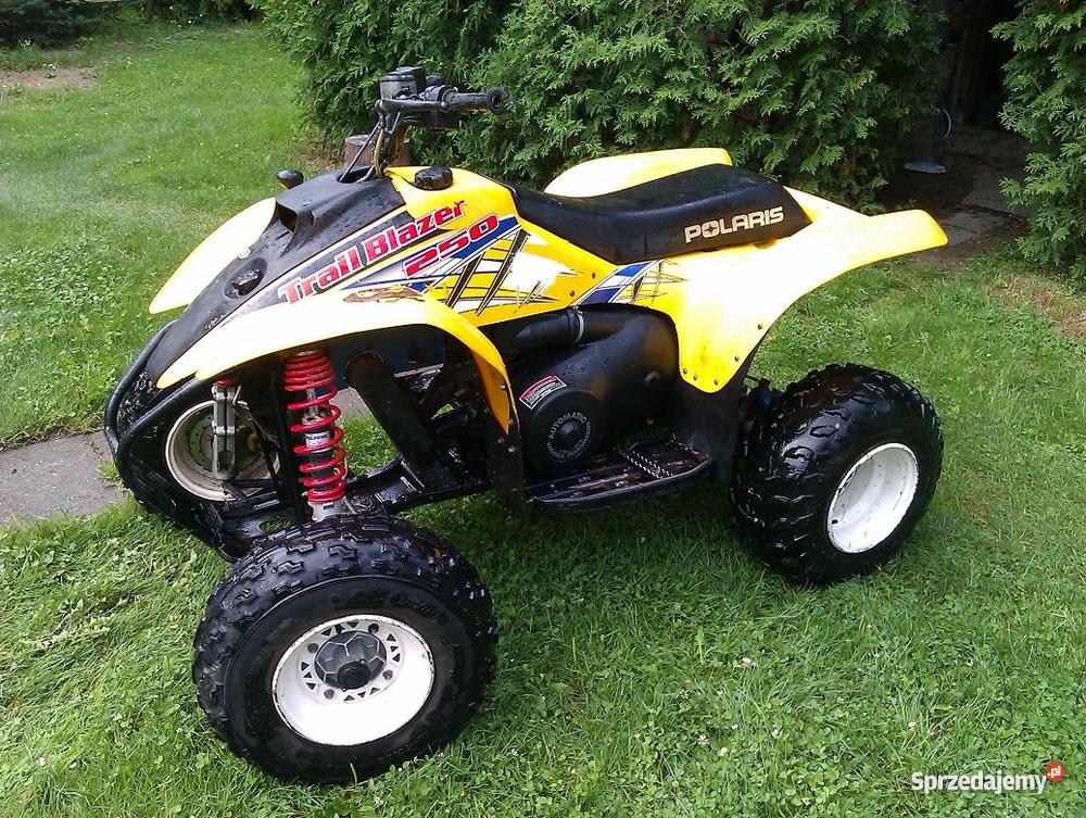 Quad Polaris 250cc Tarnowa Tarnów sprzedam