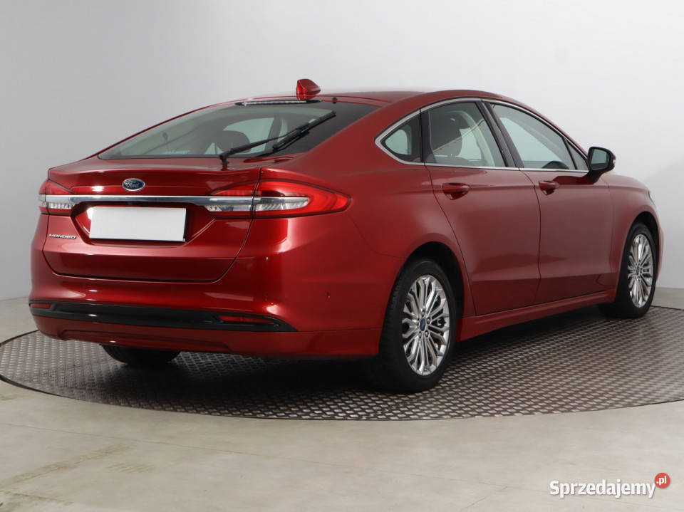 Ford Mondeo 20 EcoBlue ASR (kontrola trakcji) Bielany Wrocławskie