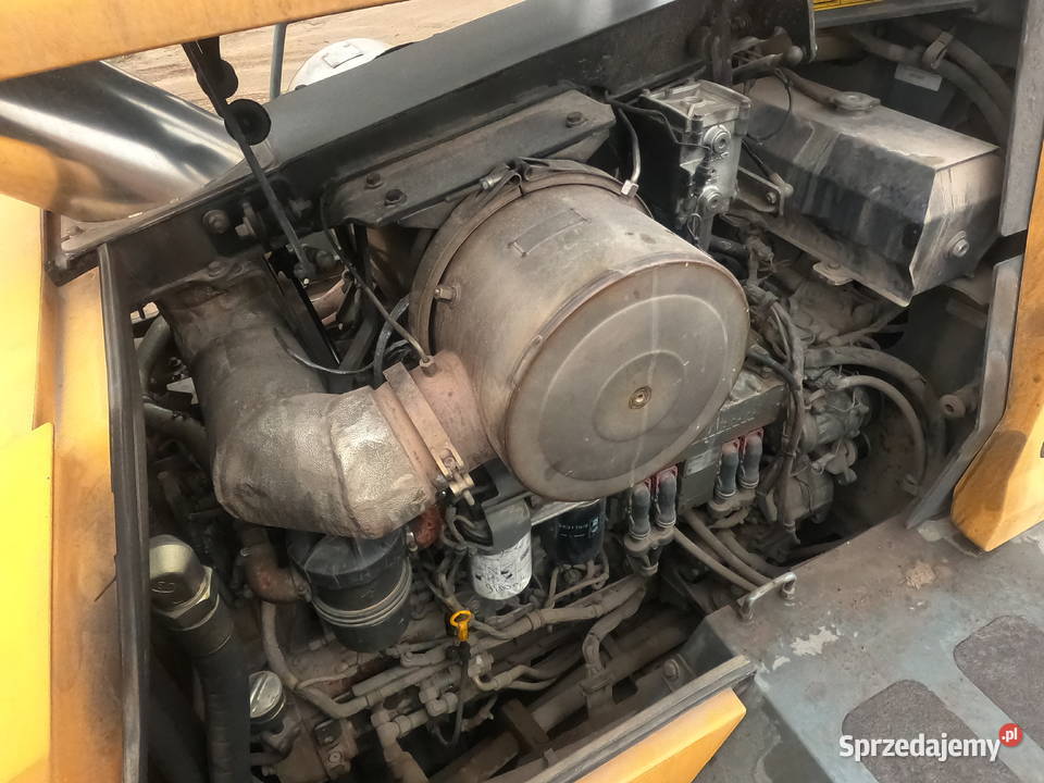 Liebherr usuwanie DPF z dojazdem do klienta Katowice
