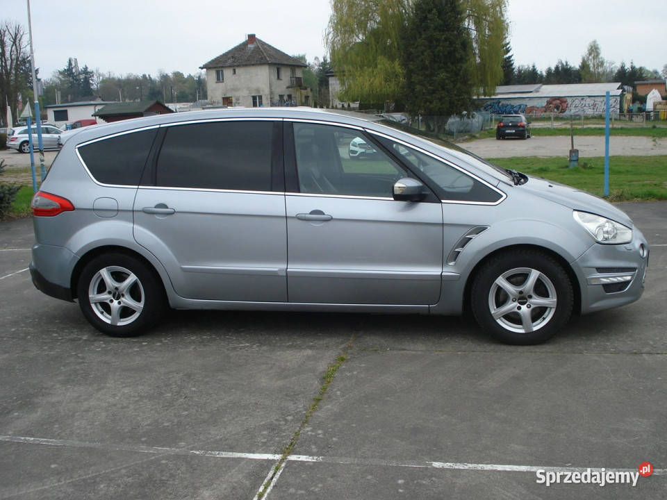 Ford S Wersja Titanium plus I 20062015 191000km Morzyczyn