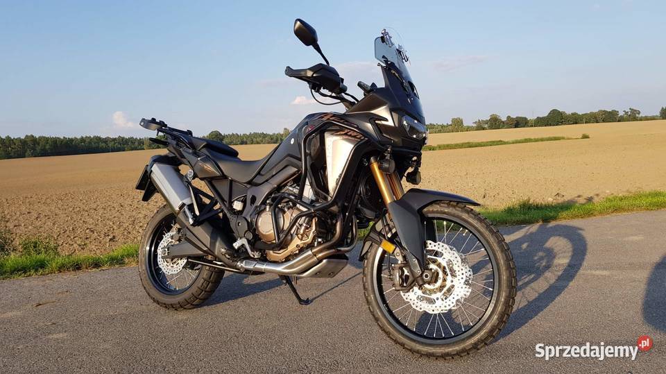Honda africa twin 1000 crf 1000 Wałcz