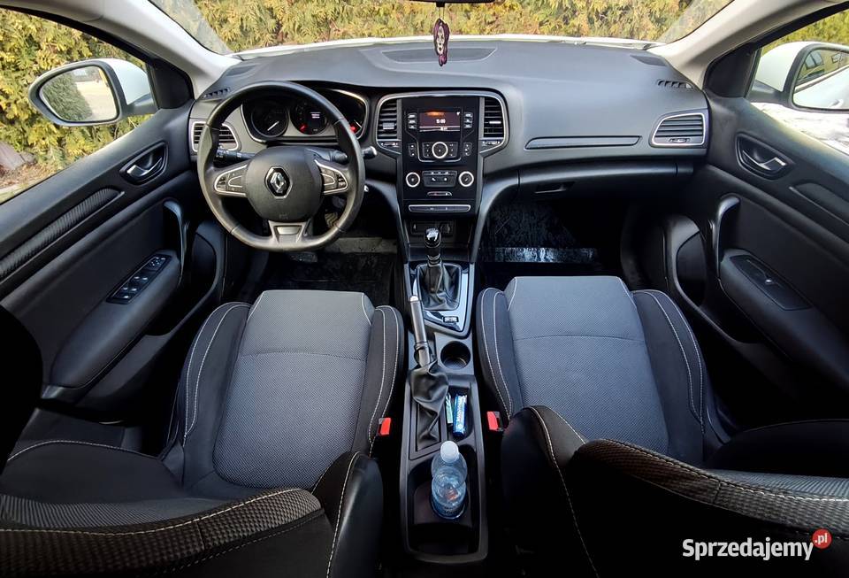 Renault Megane Salon Polska 2018R 13 TCE Benzyna świętokrzyskie Wodzisław
