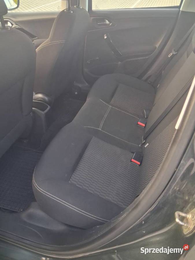 PEUGEOT 208 2015r 12 benzyna Opoczno