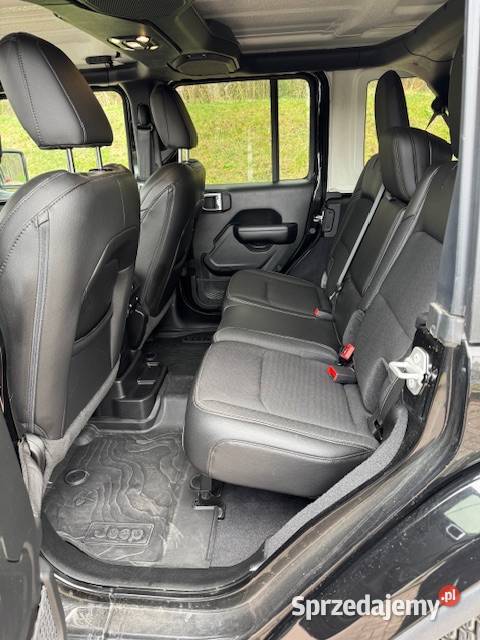 Jeep Wrangler 36 Pentastar Polanów