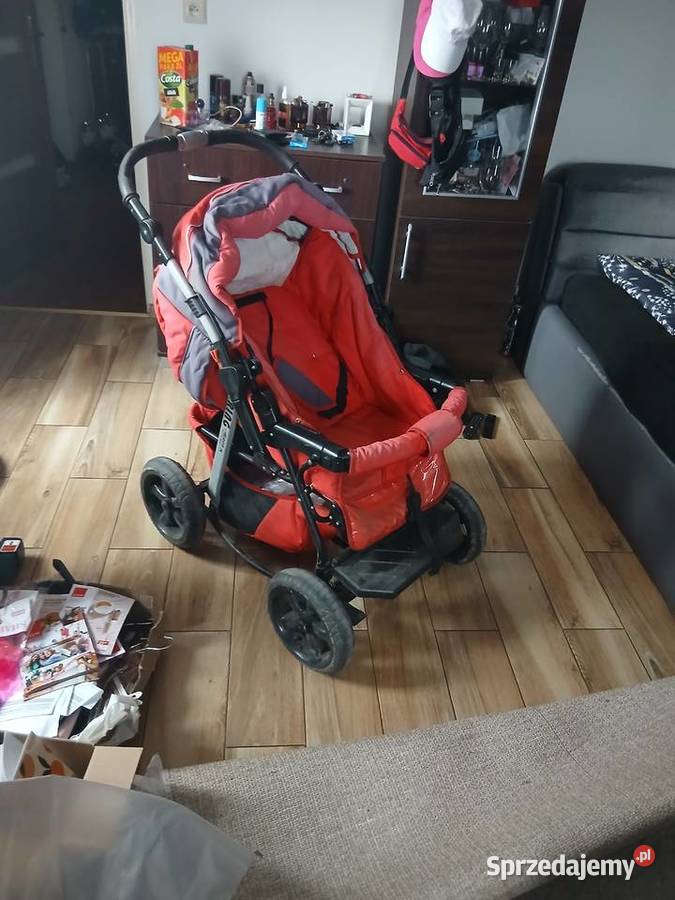 Wózek dziecięcy Zwoleń
