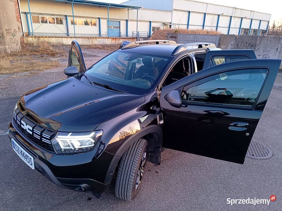 Dacia Duster Journey LPG manualna zachodniopomorskie Szczecinek