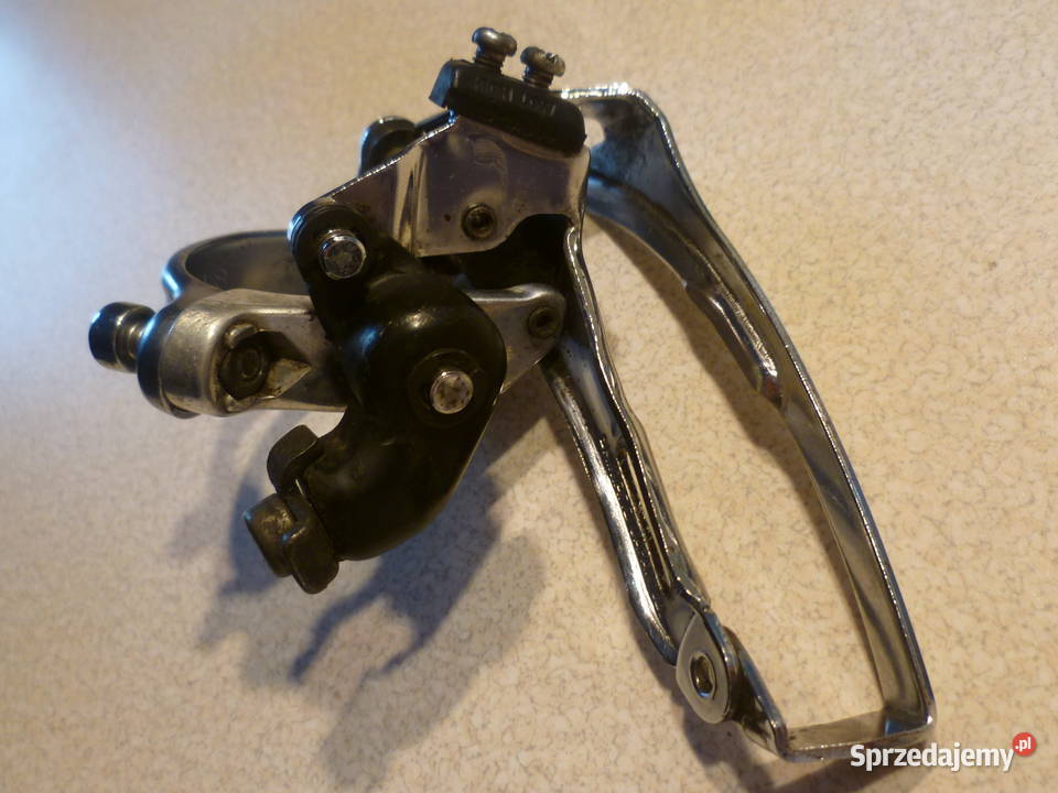 Przerzutka przednia Shimano Alivio FDMC14 Zabrze