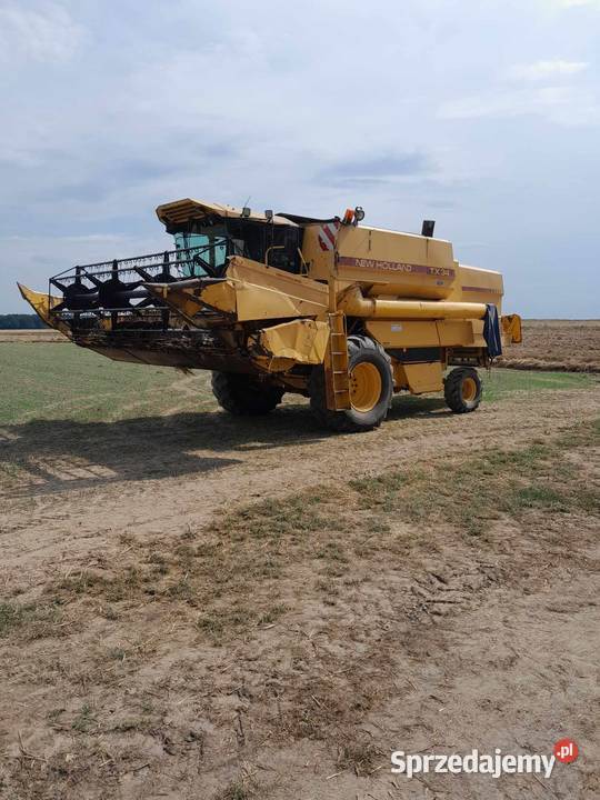 Holland TX 34 Babczów