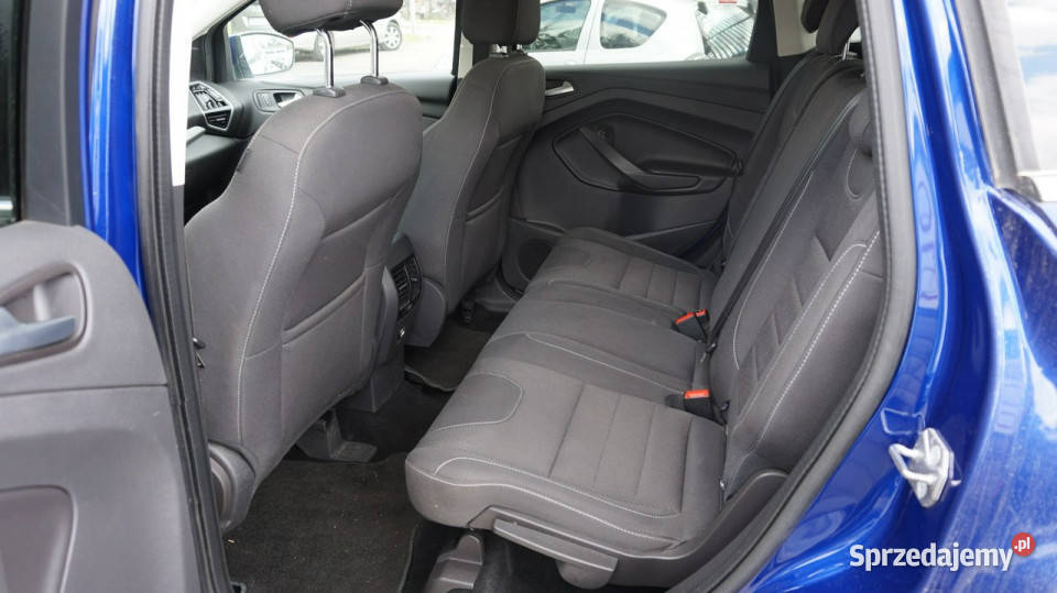 Ford Kuga super stan Gwarancja II 2012 Zielona Góra