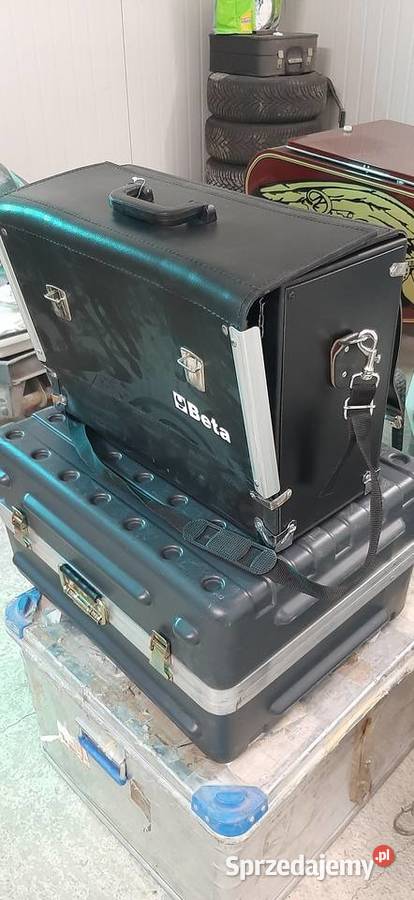 Teczką skórzana firmy Beta Legionowo