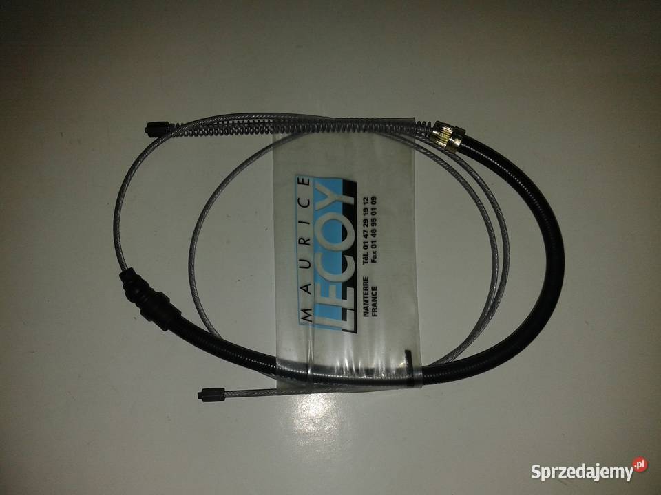 Linka hamulca ręcznego prawa Peugeot 505 kombi sprzedam