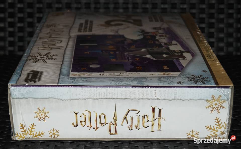 Kalendarz adwentowy Harry Potter 2018 Funko Pop Czerwionka-Leszczyny sprzedam