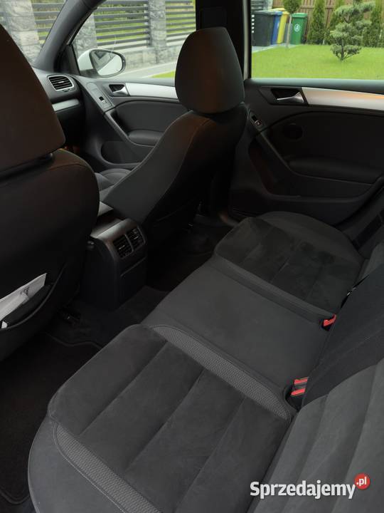 Volkswagen Golf 6 warmińsko-mazurskie Ełk