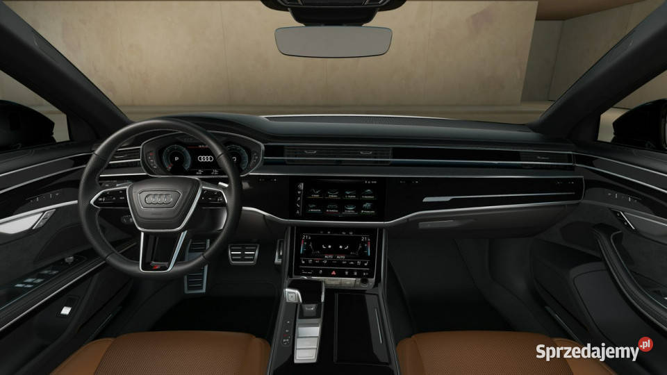 Audi A8 LangS kujawsko-pomorskie Toruń
