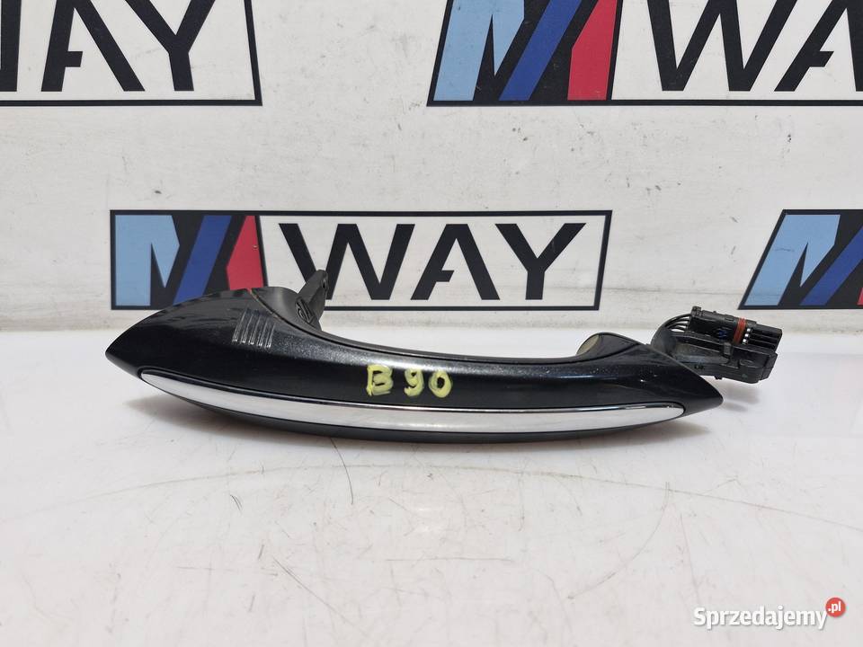 7320754 BMW F10 F11 MOCOWANIE KLAMKA DRZWI