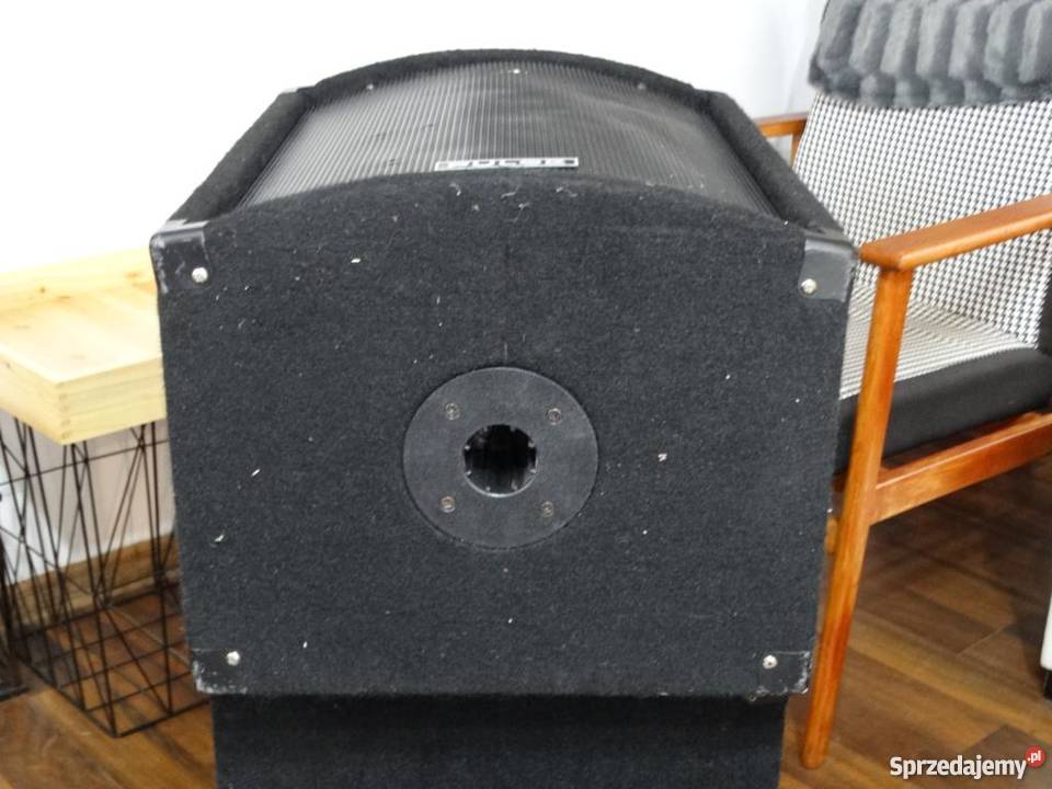 Kolumny estradowe 2 x 400 wat sprawne WYSYŁKA Jasło