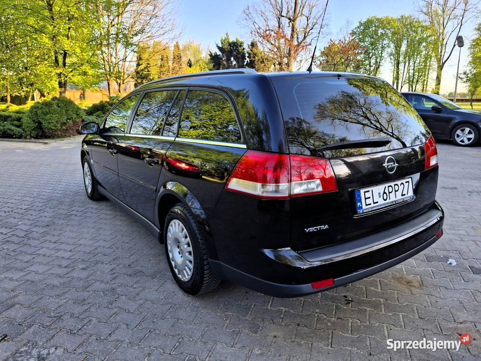 Opel Vectra C 18 Business Plus 220000 Łódź