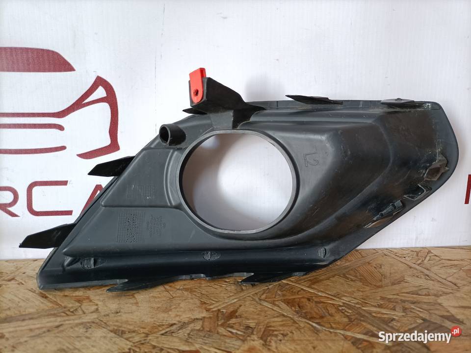 OPEL CORSA E KRATKA ZDERZAKA LEWY PRZÓD 13450670 osobowe wielkopolskie