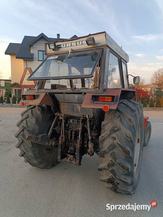 Zetor 12011 inny 12111Ursus 1222 naped Rolnictwo Dragany