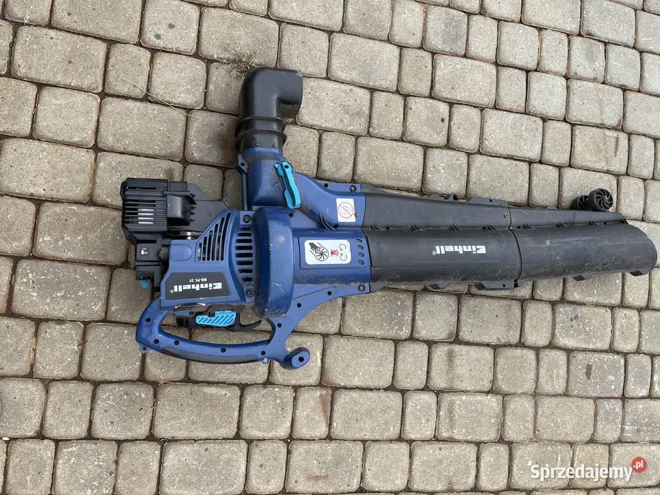 dmuchawa spalinowa do liści Einhell
