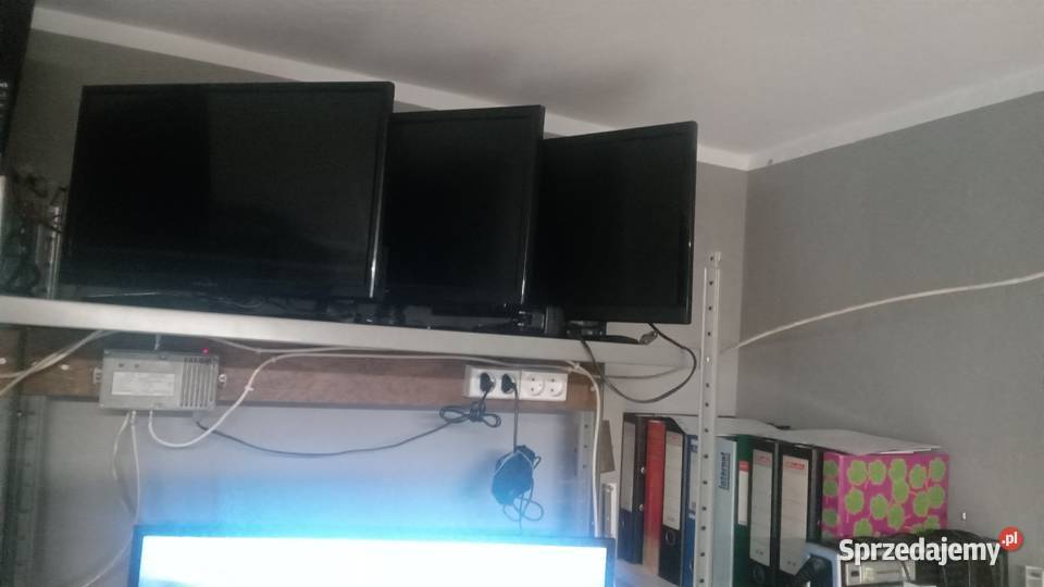 Wyprzedaz telewizorów 1922cale 22cale dolnośląskie Wrocław sprzedam