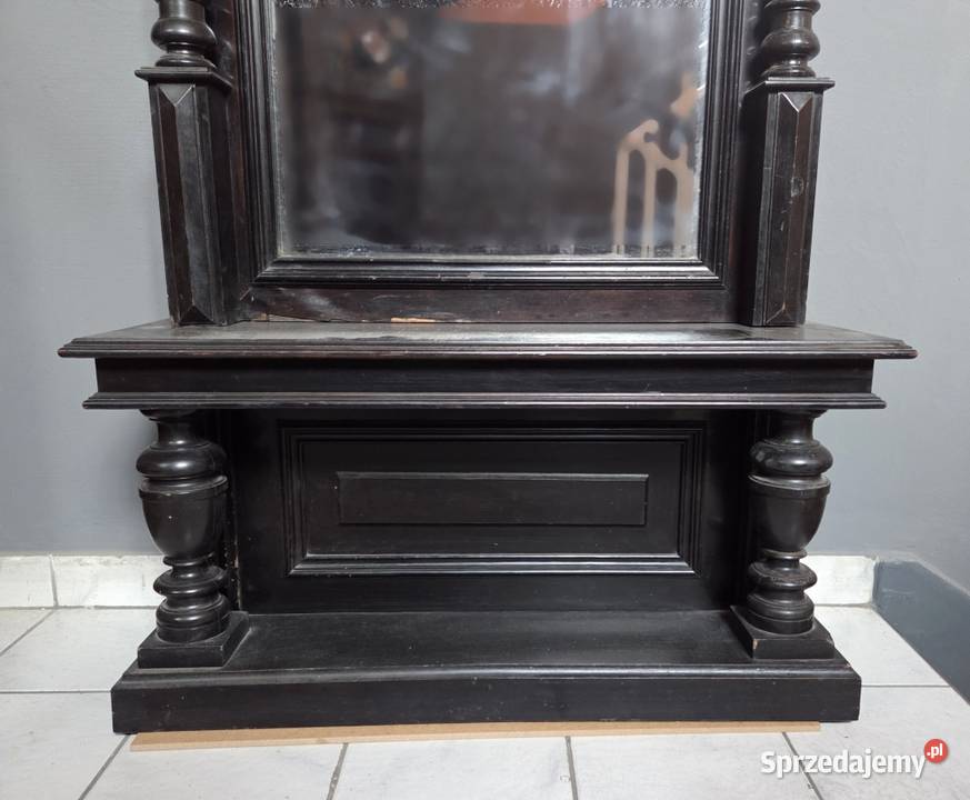 Eklektyczna konsola z lustrem 9305 zachodniopomorskie Szczecin