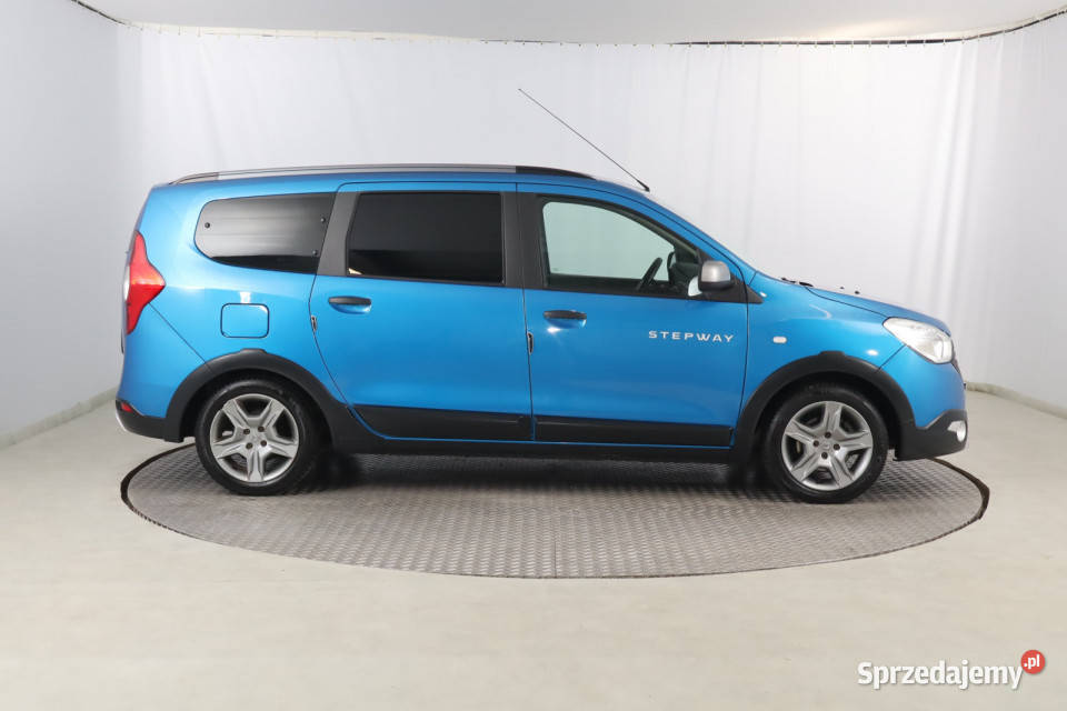 Dacia Lodgy 13 TCe Lodgy Zabrze