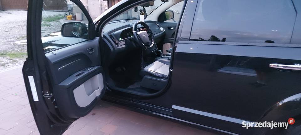 Dodge Journey świętokrzyskie Busko-Zdrój