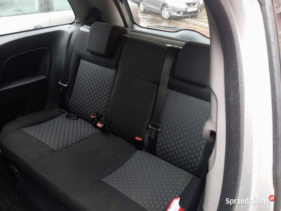 Ford Fiesta benzyna 2006 mk5 lifcie