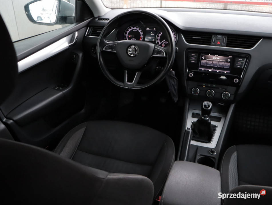 Skoda Octavia 16 TDI elektryczne szyby Lublin sprzedam