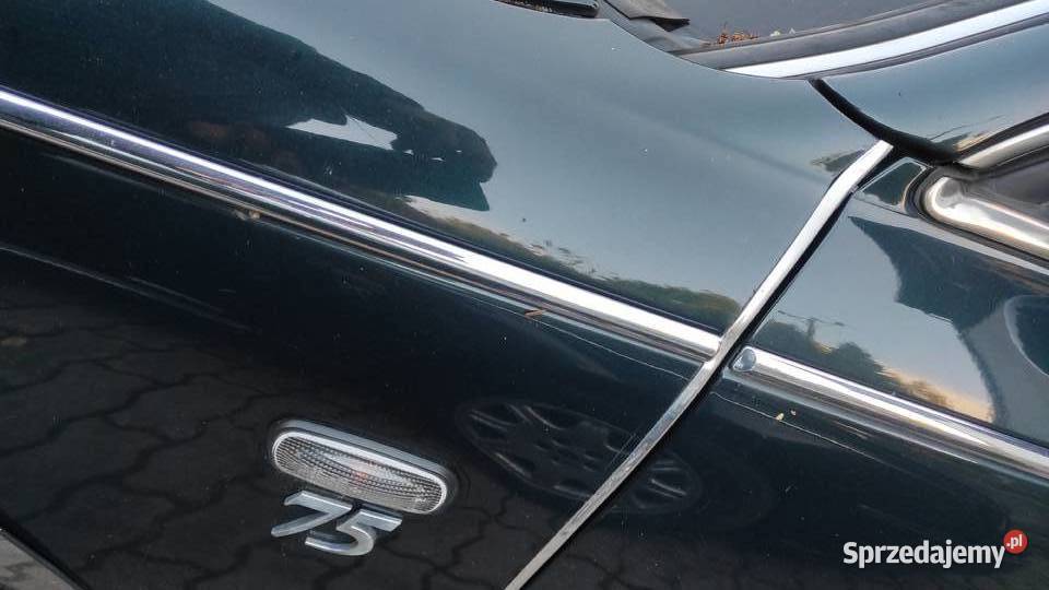 Rover 75 MG spinka mocowania listw chrom zew Kłodzko sprzedam