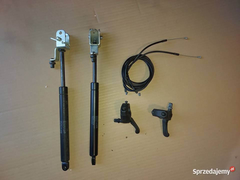 Siłowniki mechaniczne Dobrzewino