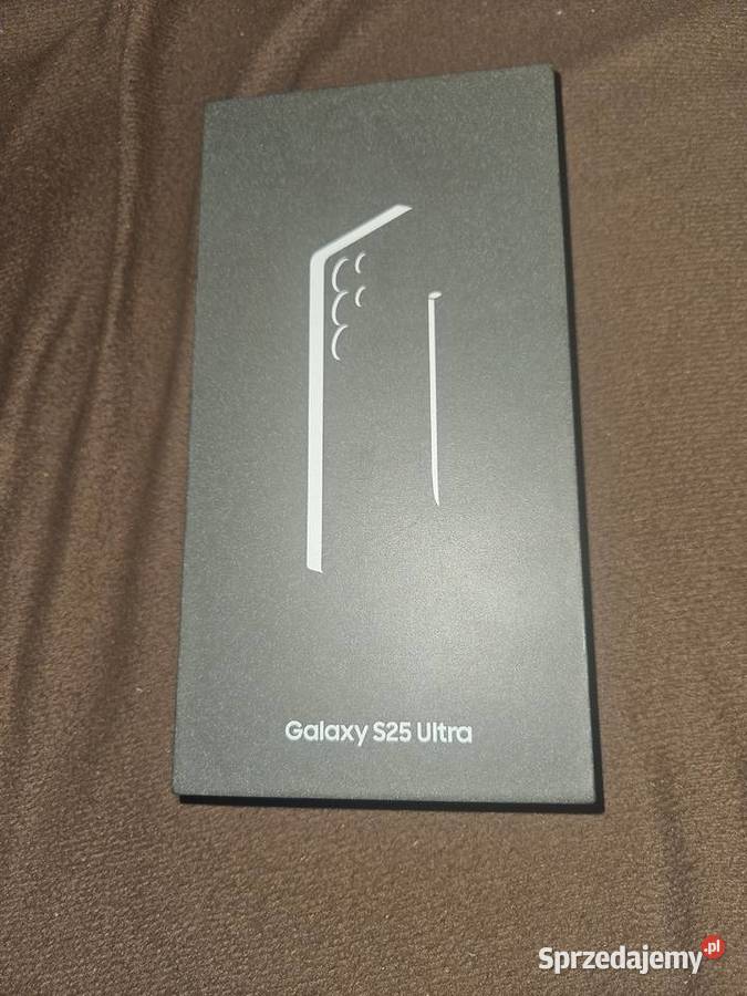 Samung s25 ultra Zdziechowice Drugie