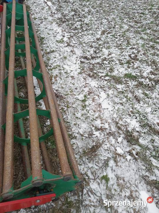 Wał rurowy 25m 26m 3m Kowal