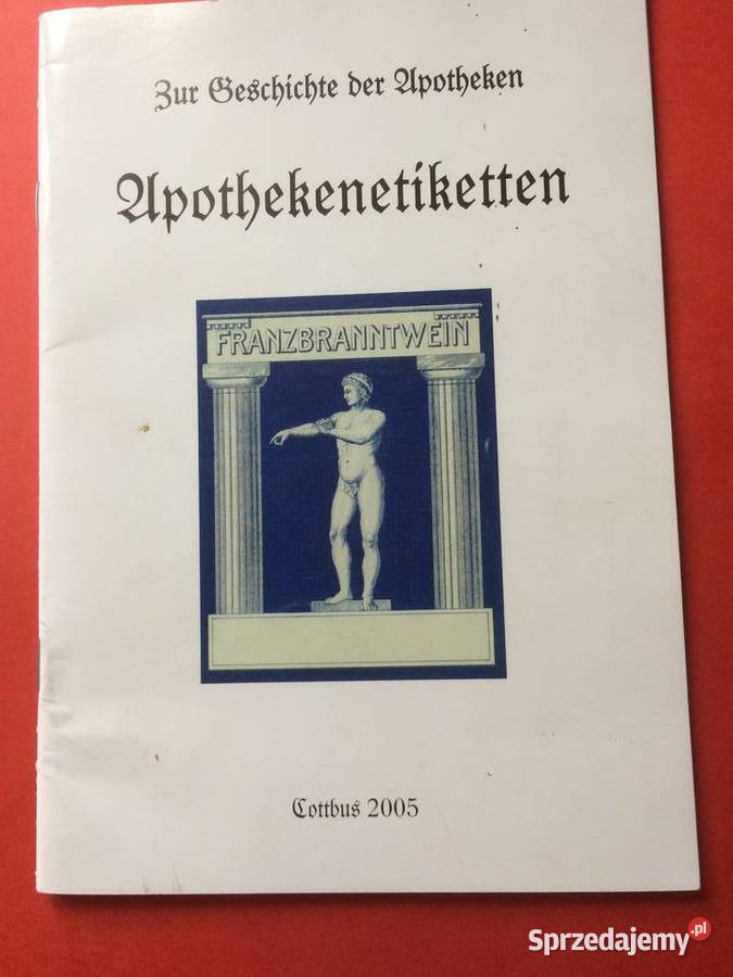 523 Etykiety Apteczne zachodniopomorskie Szczecin