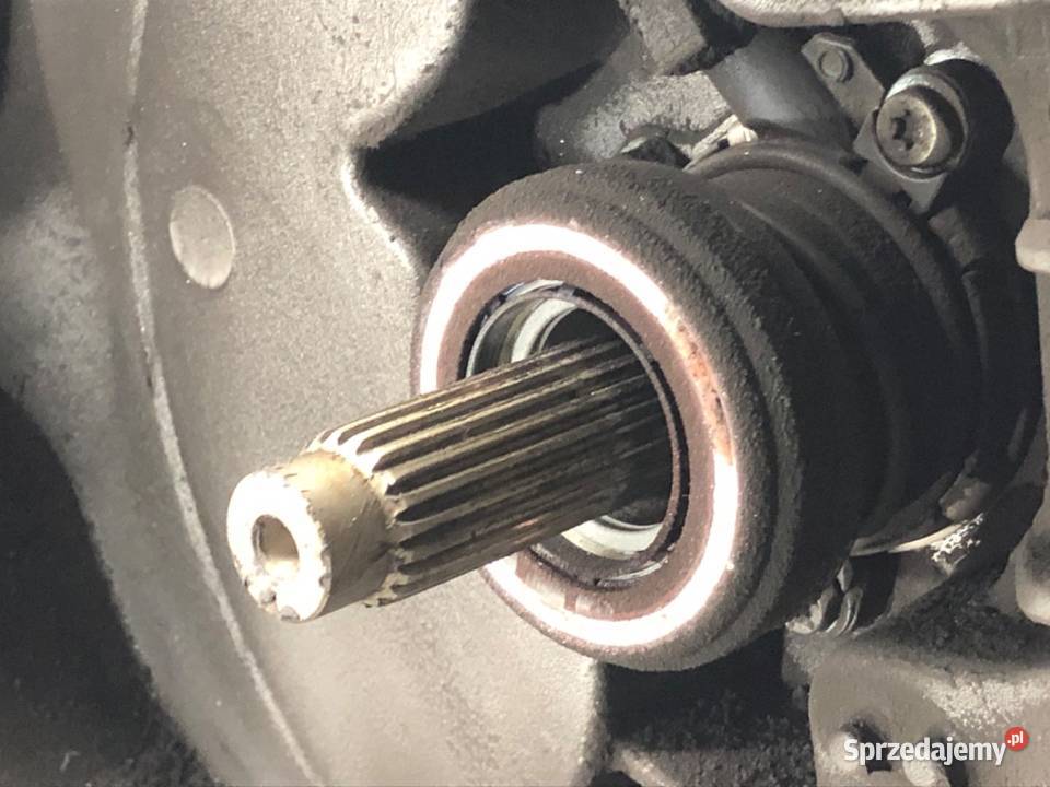 SKRZYNIA BIEGÓW OPEL ASTRA K 55590977 16 110 podkarpackie