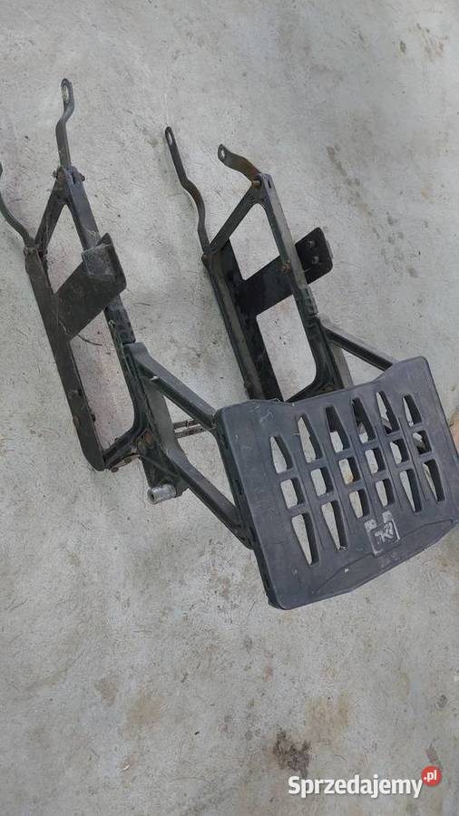 Yamaha xj 650 stelaż na kufry Pozostałe