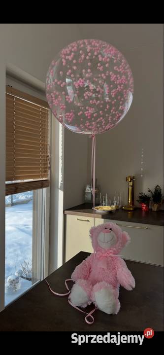 Dekoracje balonowe urodziny balon impreza mazowieckie Warszawa