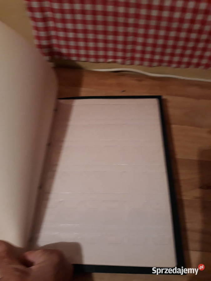 Album numizmatyczny Wrocław