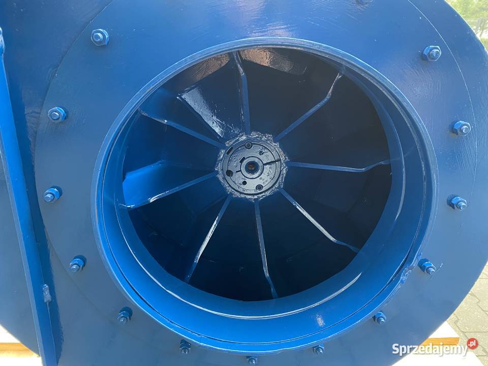 wentylator dmuchawa 185kW 2925obr