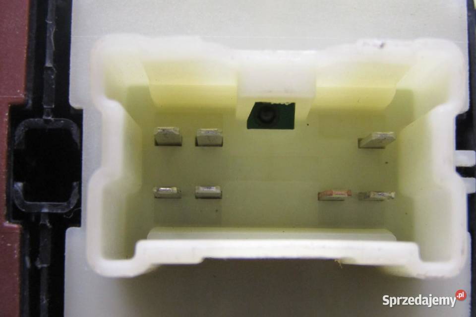 PANEL PRZYCISK SZYB DACIA DUSTER II 254117915R