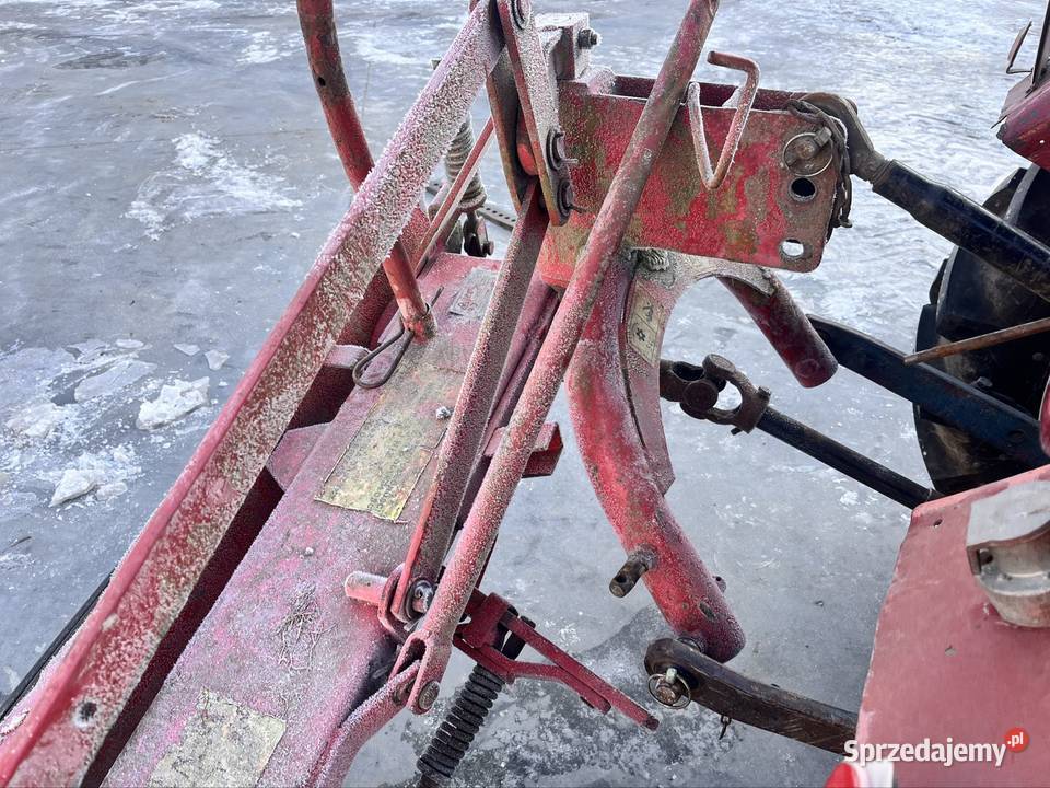 Kosiarka rotacyjna Famarol Słupsk Z042 Mała Słońca