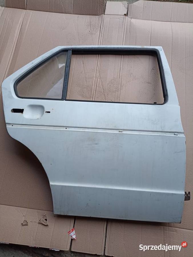 VW Golf mk1 Jetta drzwi prawy tył Dobczyce sprzedam
