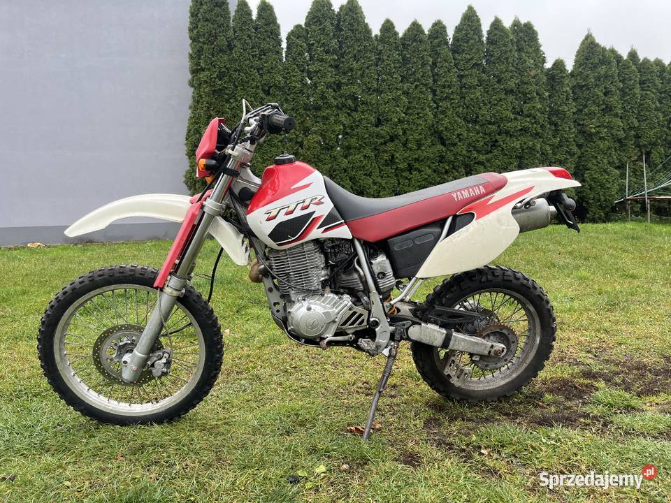 Yamaha ttr 600 Yamaha Osjaków