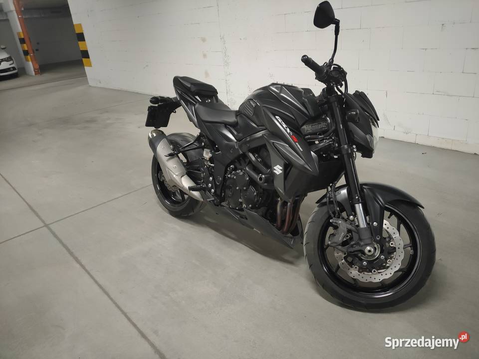 Sprzedam Suzuki Gsx S 750 Nowy Łomża